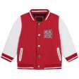 Baby Boys & Girls Red Jacket Online