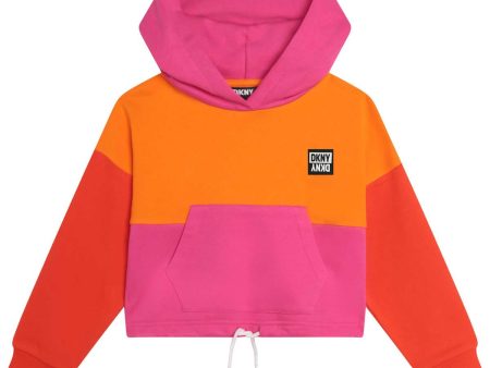 Boys & Girls Pink Sweatshirts Supply