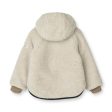 Boys & Girls White Reversible Jacket on Sale