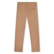 Boys Camel Trousers Discount