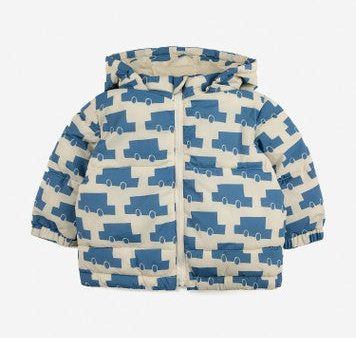 Baby Boys & Girls Blue Jacket Cheap