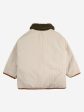 Boys & Girls Beige Reversible Jacket Supply