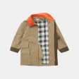 Boys & Girls Beige Coat on Sale