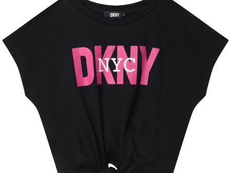 Boys & Girls Black T-Shirts Online Hot Sale