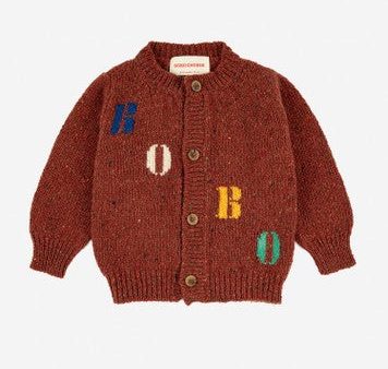 Baby Boys & Girls Brown Sweater Hot on Sale