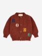 Baby Boys & Girls Brown Sweater Hot on Sale