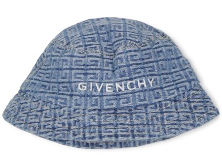 Baby Boys & Girls Blue Hat For Sale