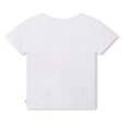 Girls White Butterfly T-Shirt Online Sale