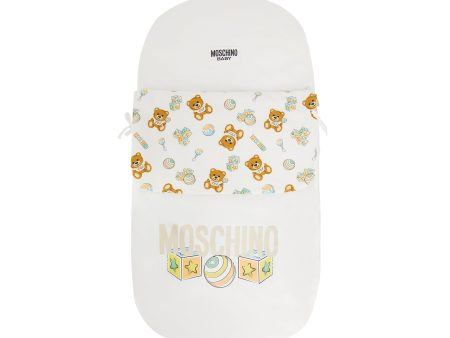 Baby Boys & Girls White Sleep Bag Online Sale