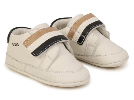 Baby Boys & Girls Beige Shoes Online