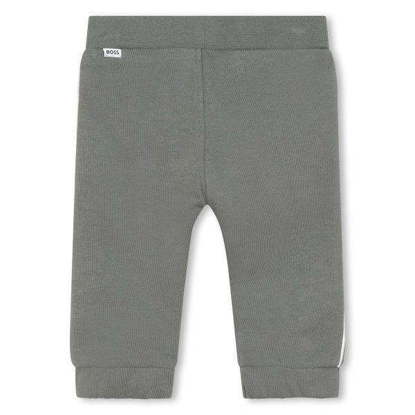 Baby Boys Dark Green Trousers For Sale