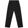 Boys Black Cotton Trousers For Cheap