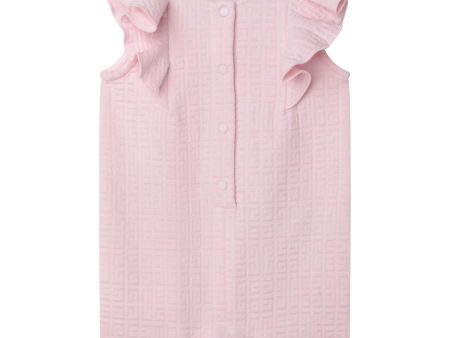 Baby Boy & Girls Pink Babysuit Online Hot Sale