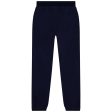 Boys Blue Cotton Trousers Hot on Sale