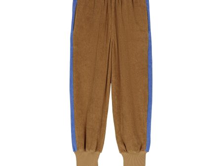 Boys & Girls Camel Cotton Trousers Sale