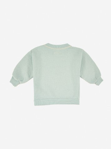 Baby Boys & Girls Blue Sweatshirt Hot on Sale