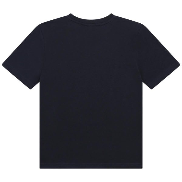 Boys Navy T-Shirt Online Hot Sale