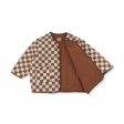 Boys & Girls Brown Check Jacket Online