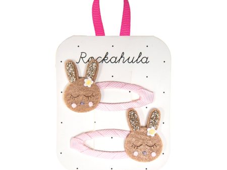 Betty Bunny Clips on Sale