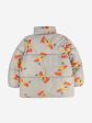 Boys & Girls Beige Padded Jacket Online Sale