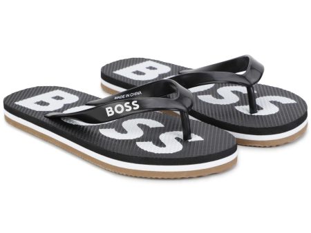 Boys Black Sandals Online Sale