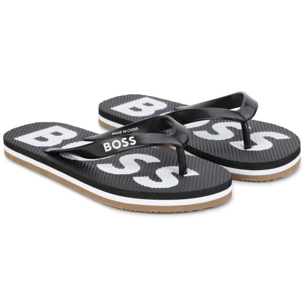 Boys Black Sandals Online Sale