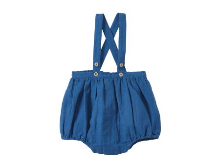 Baby Boys & Girls Blue Cotton Bloomers Online now