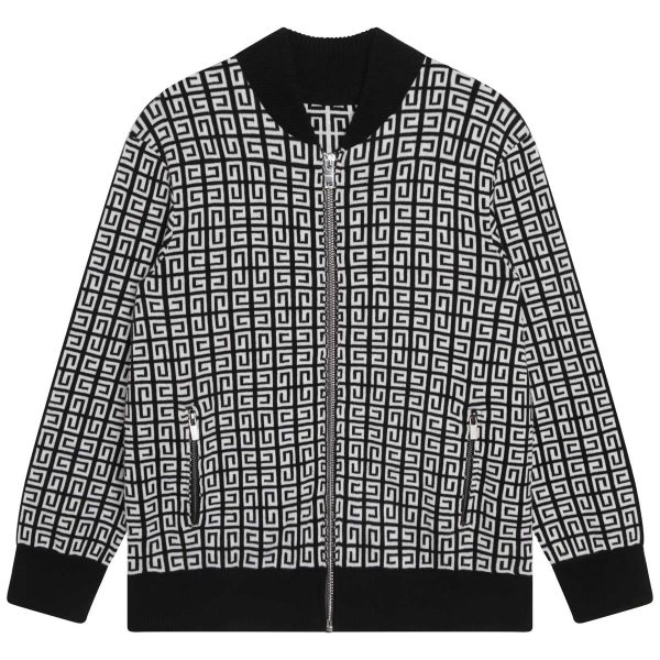 Boys & Girls Black Jacket Online