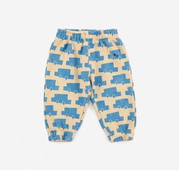 Baby Boys & Girls Blue Trosuers For Discount