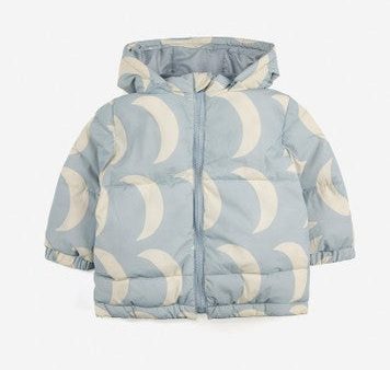 Baby Boys & Girls Light Blue Jacket Online Sale