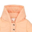 Baby Girls Pink Padded Jacket Online Sale