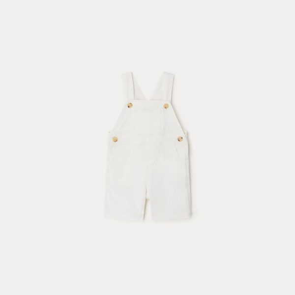 Baby Boys & Girls White Jumpsuit For Cheap