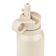 White Tennis Thermos Bottle Online Hot Sale