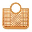 Yellow Basket For Cheap