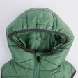 Boys & Girls Green Padded Gilet on Sale