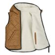 Boys & Girls White Reversible Gilet Online Sale