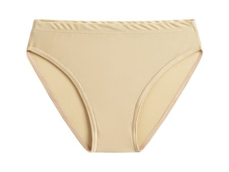 Girls Beige Ballet Underwear For Cheap