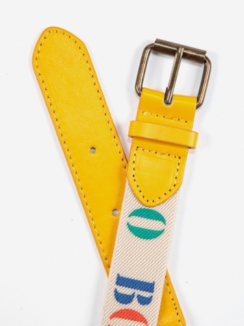 Yellow Bobo elastic belt Online Hot Sale