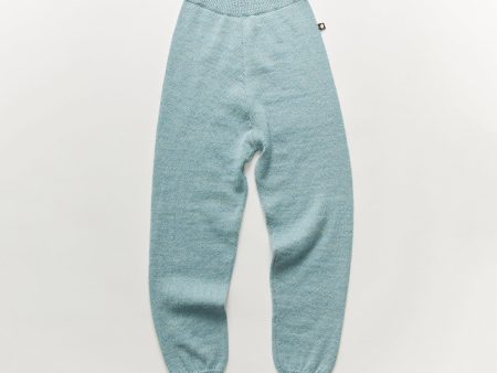 Boys & Girls Blue Wool Trousers Online now