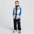 Boys & Girls Silver Padded Down Gilet Cheap