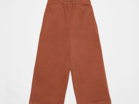 Boys & Girls Brown Trousers Online Sale