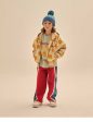 Boys & Girls Beige Smile Zip-Up Jacket Sale