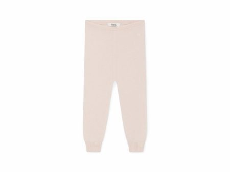 Baby Boys & Girls Light Pink Cashmere Leggings Online Sale