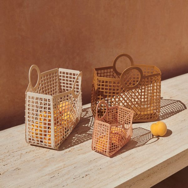 Yellow Basket For Cheap