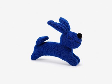 Blue Jumpin Hare Toy Supply