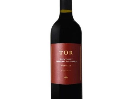 TOR Oakville Cabernet Sauvignon 2021 (750ml) Online now