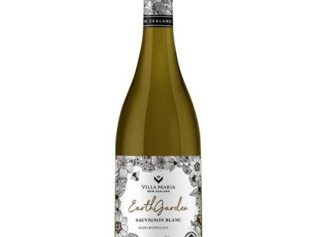 Villa Maria EarthGarden Sauvignon Blanc 2023 (750ml) Online