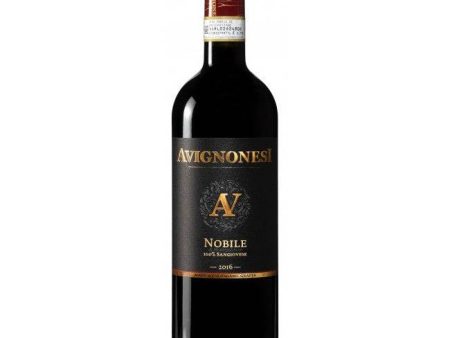 Avignonesi Vino Nobile di Montepulciano 2022 (750ml) Discount