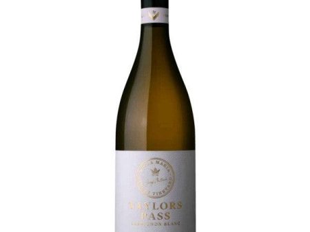 Villa Maria Taylors Pass Vineyard Single Vineyard Sauvignon Blanc 2022 (750ml) Online now