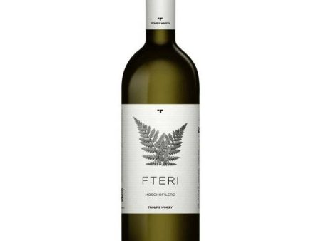 Troupis Winery Fteri Moschofilero 2020 (750ml) For Sale